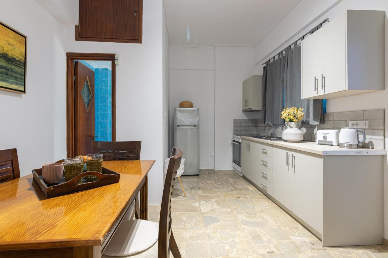 ארגאסי Denise Studios And Apartments מראה חיצוני תמונה