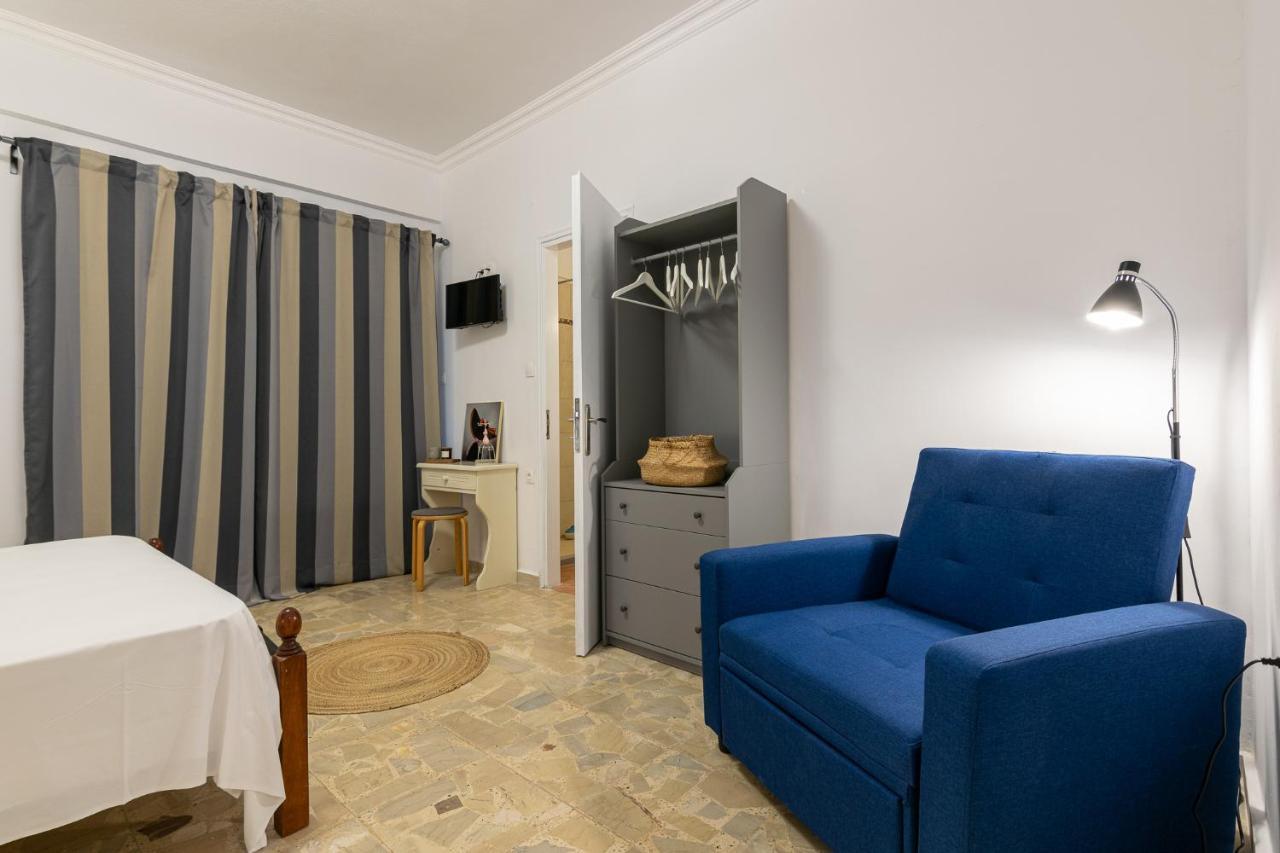 ארגאסי Denise Studios And Apartments מראה חיצוני תמונה