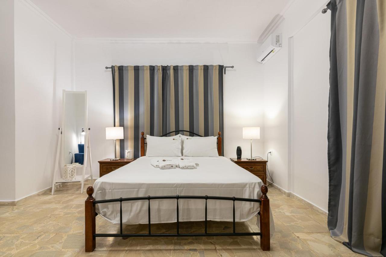 ארגאסי Denise Studios And Apartments מראה חיצוני תמונה