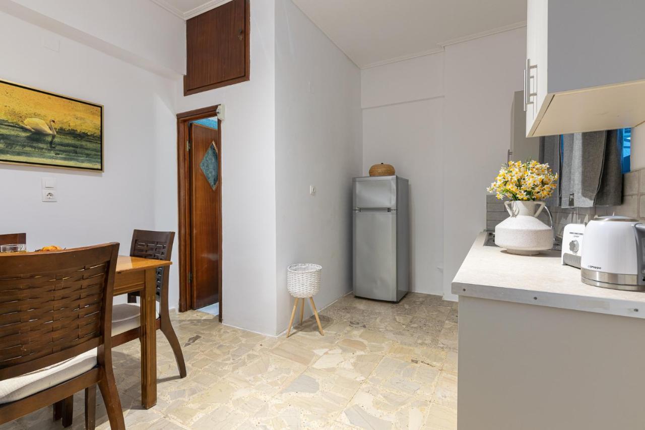ארגאסי Denise Studios And Apartments מראה חיצוני תמונה