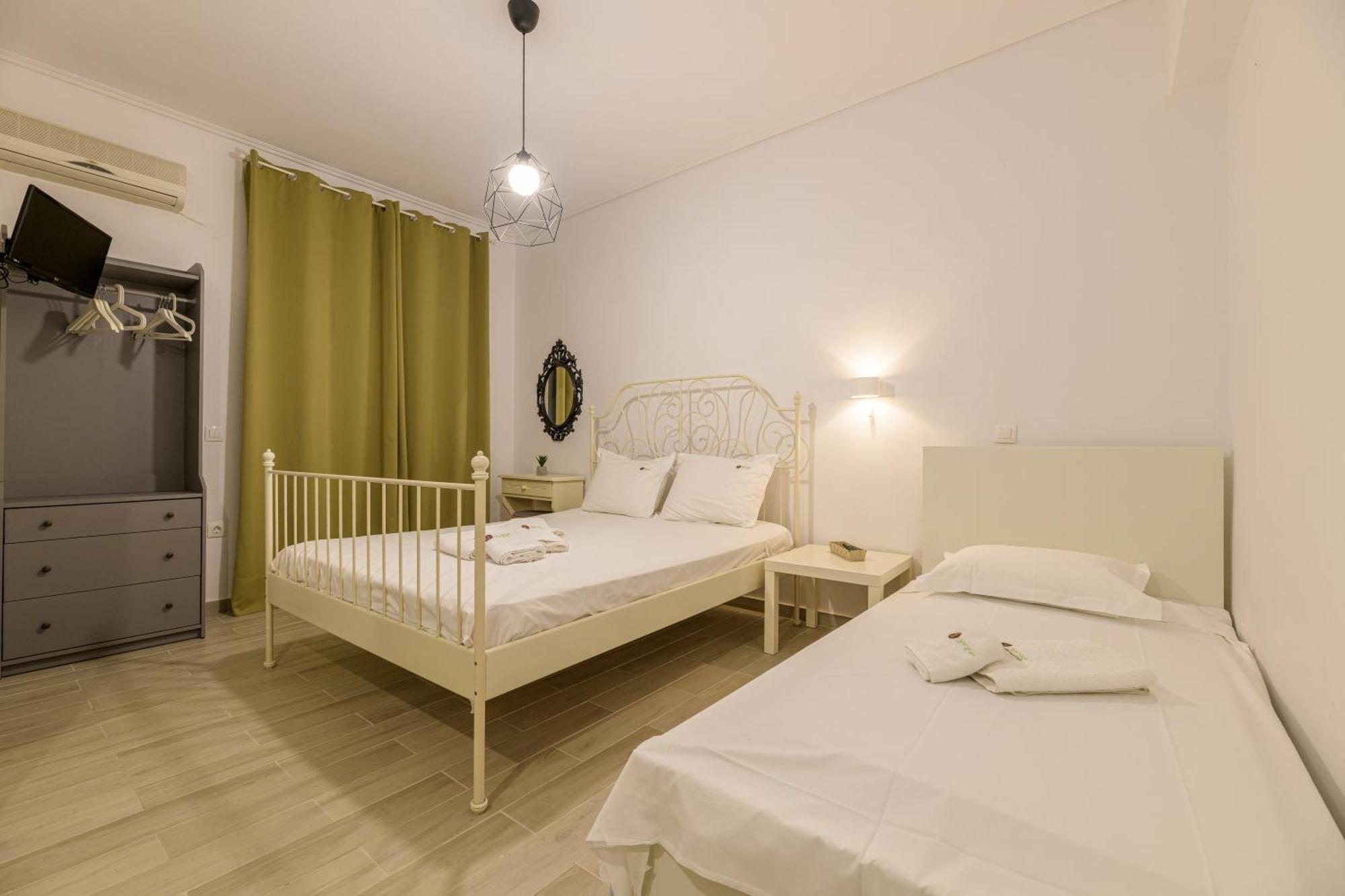 ארגאסי Denise Studios And Apartments מראה חיצוני תמונה