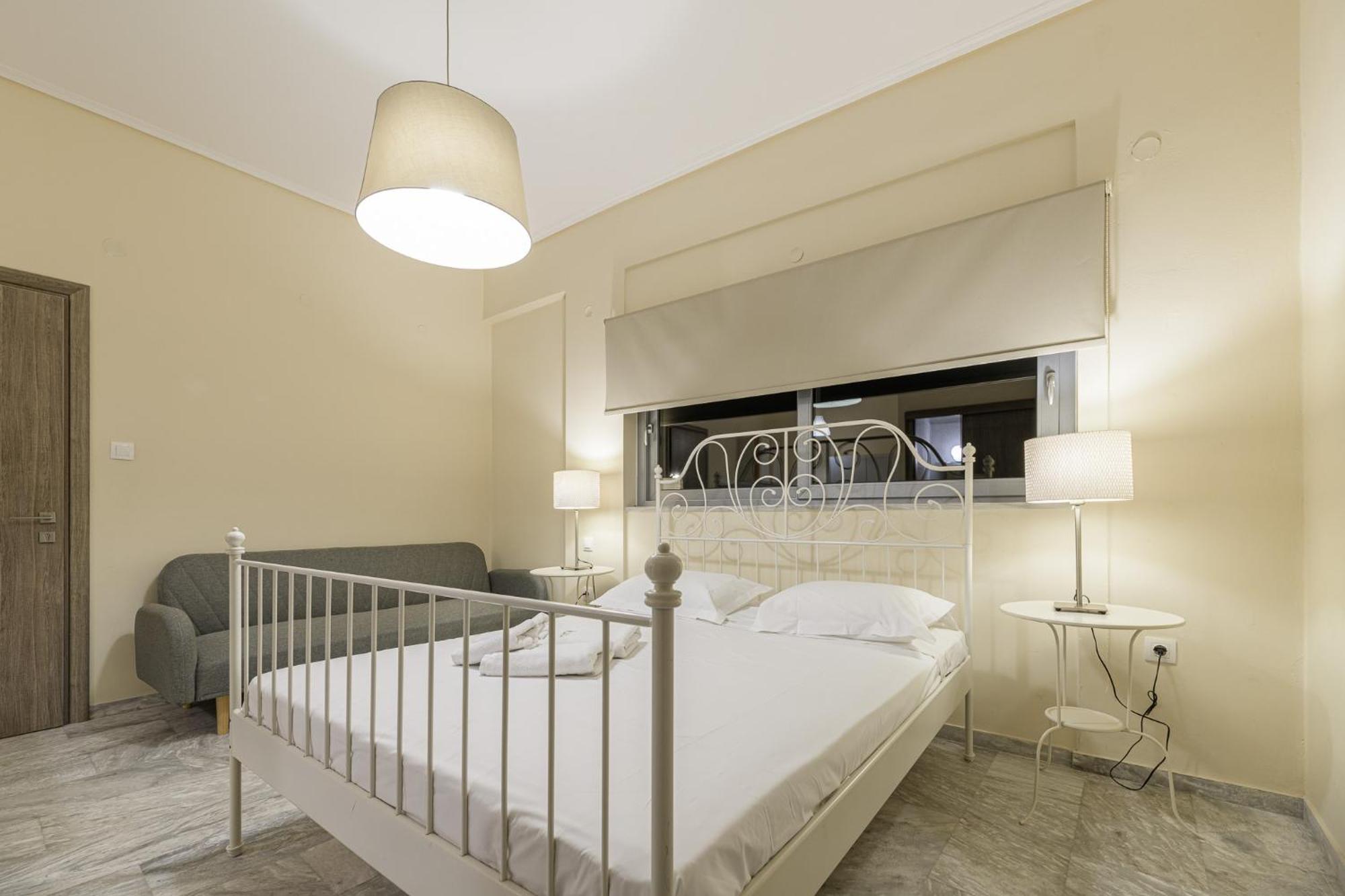 ארגאסי Denise Studios And Apartments מראה חיצוני תמונה