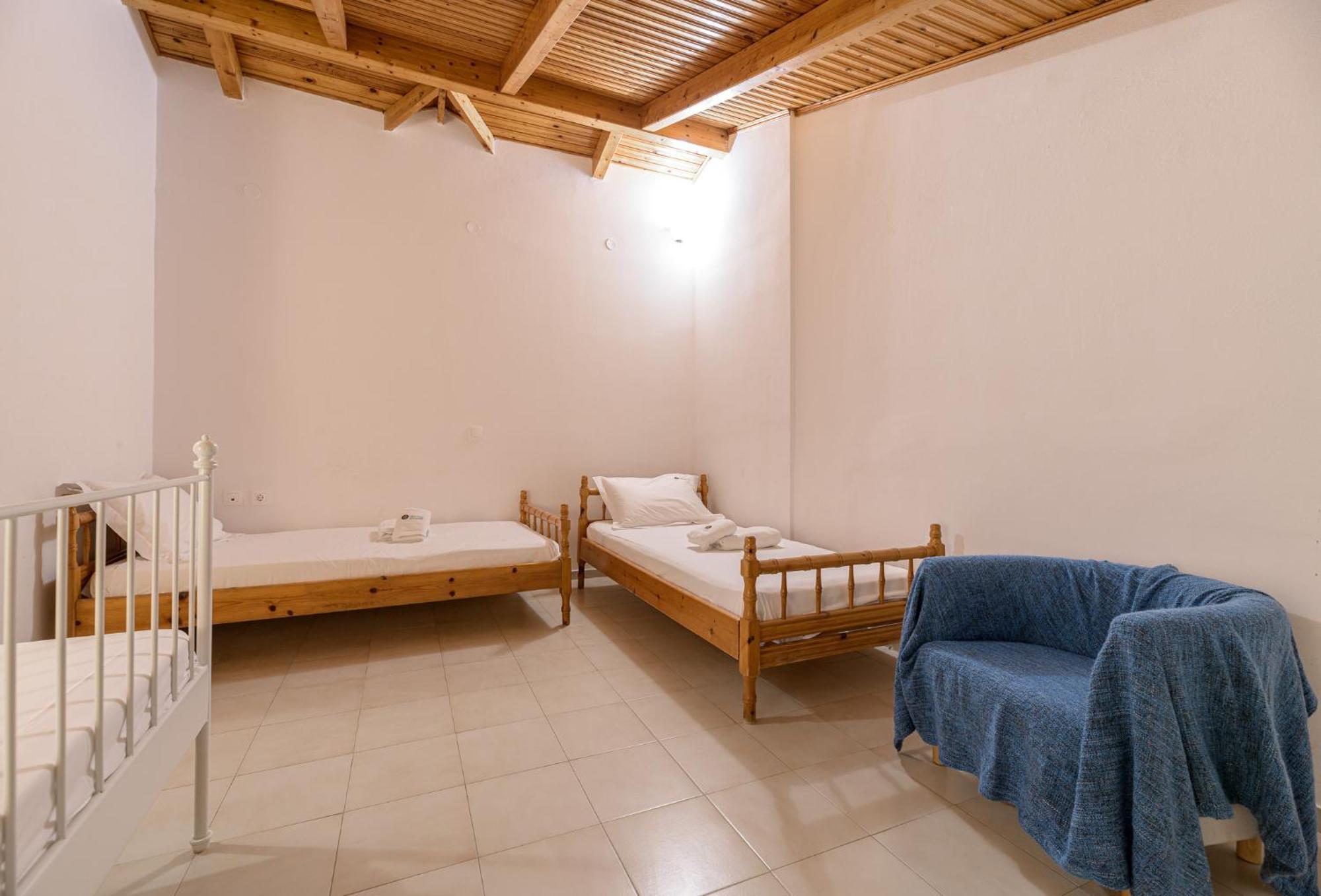 ארגאסי Denise Studios And Apartments מראה חיצוני תמונה