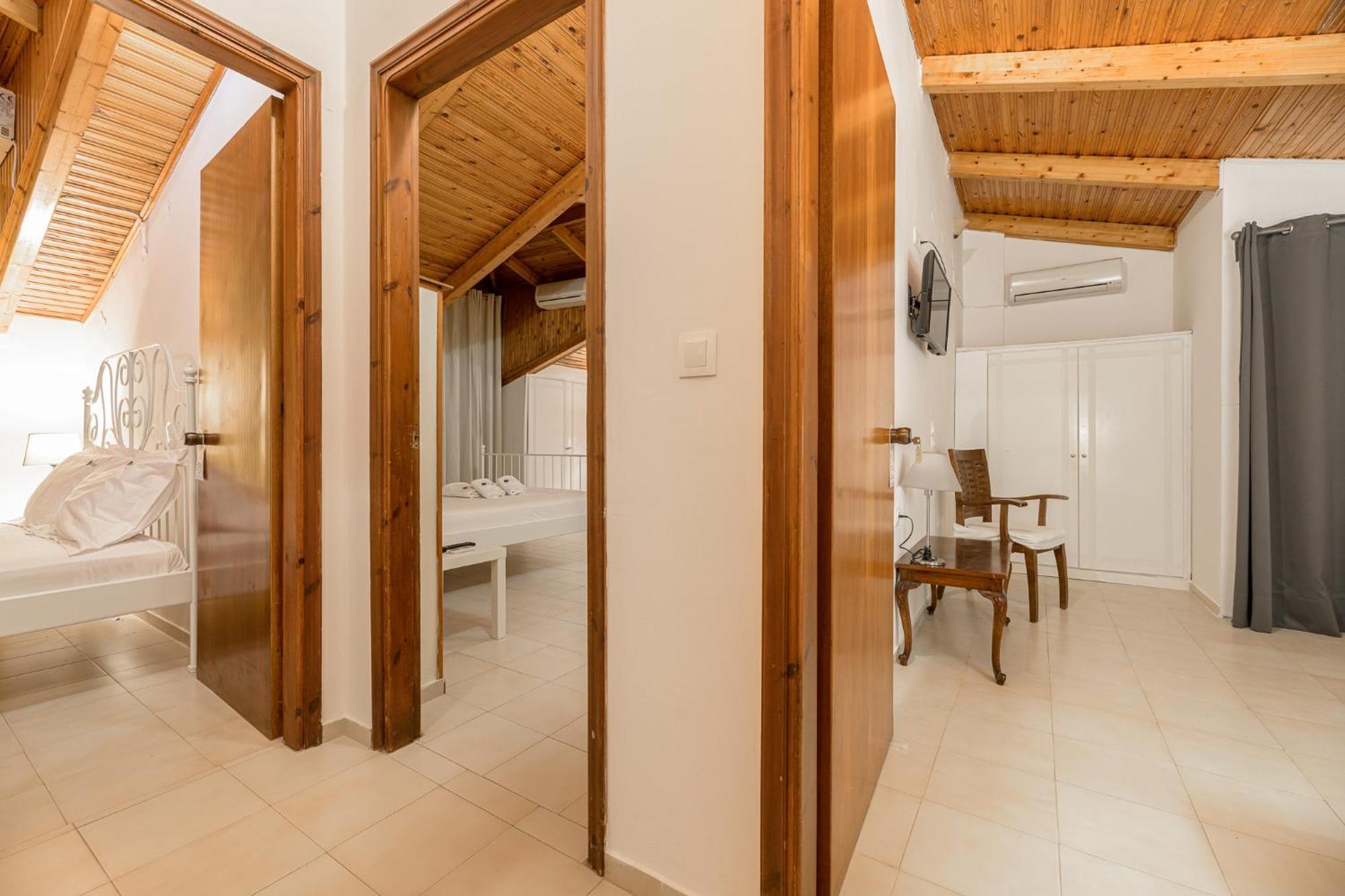 ארגאסי Denise Studios And Apartments מראה חיצוני תמונה