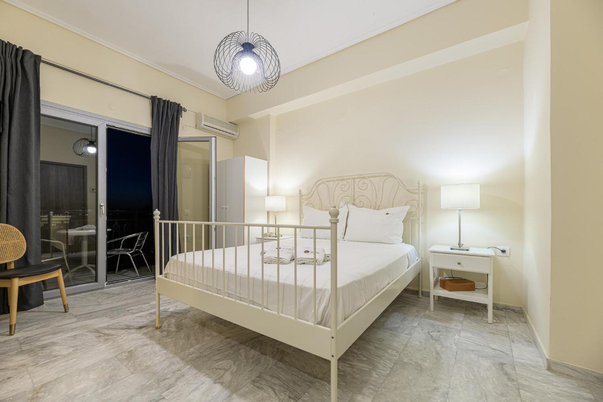 ארגאסי Denise Studios And Apartments מראה חיצוני תמונה
