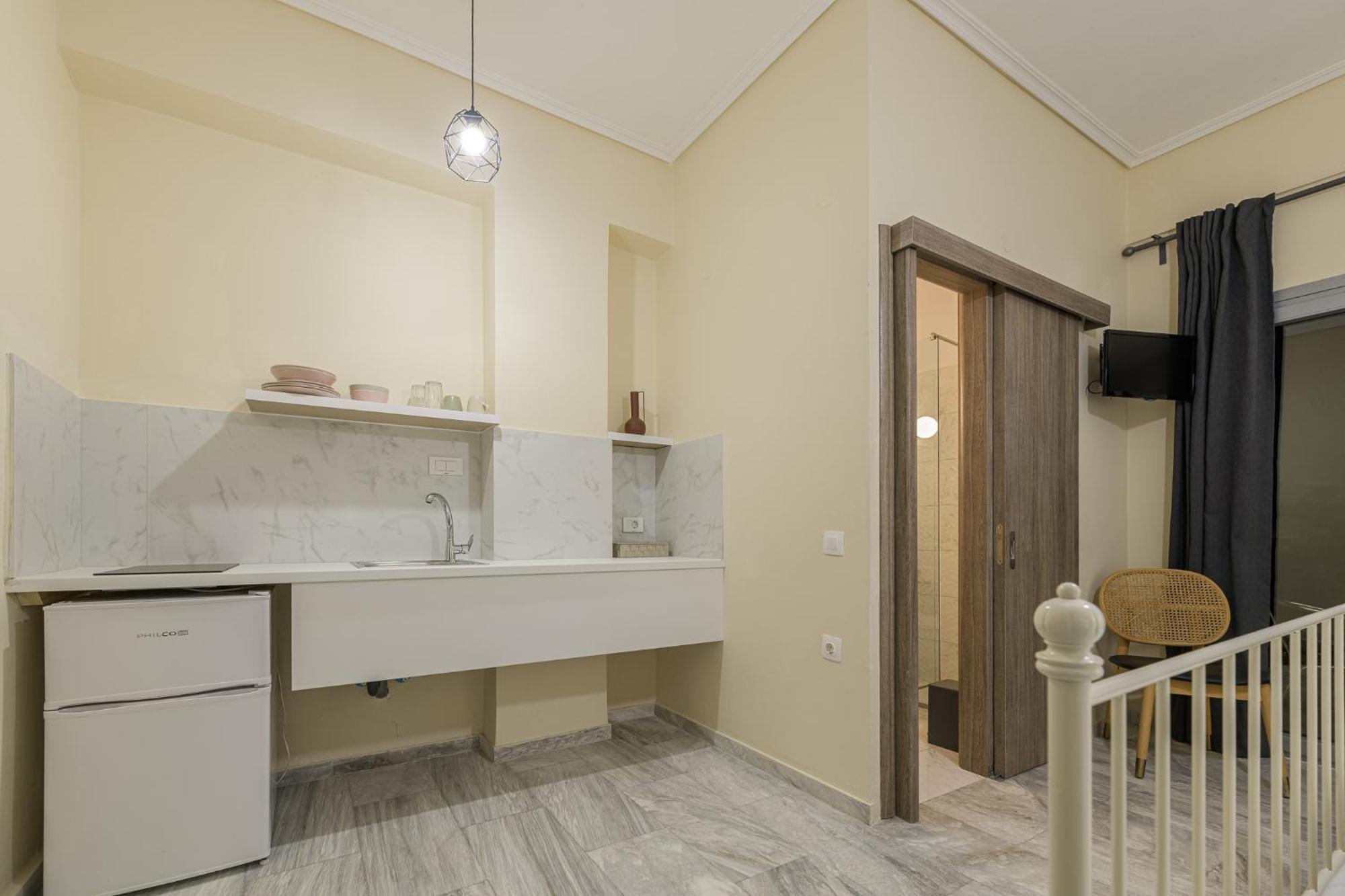 ארגאסי Denise Studios And Apartments מראה חיצוני תמונה