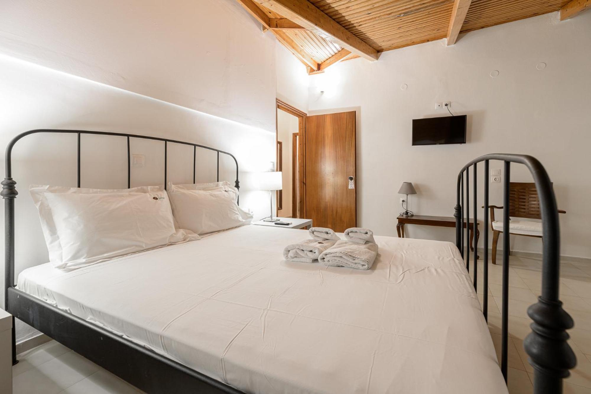 ארגאסי Denise Studios And Apartments מראה חיצוני תמונה