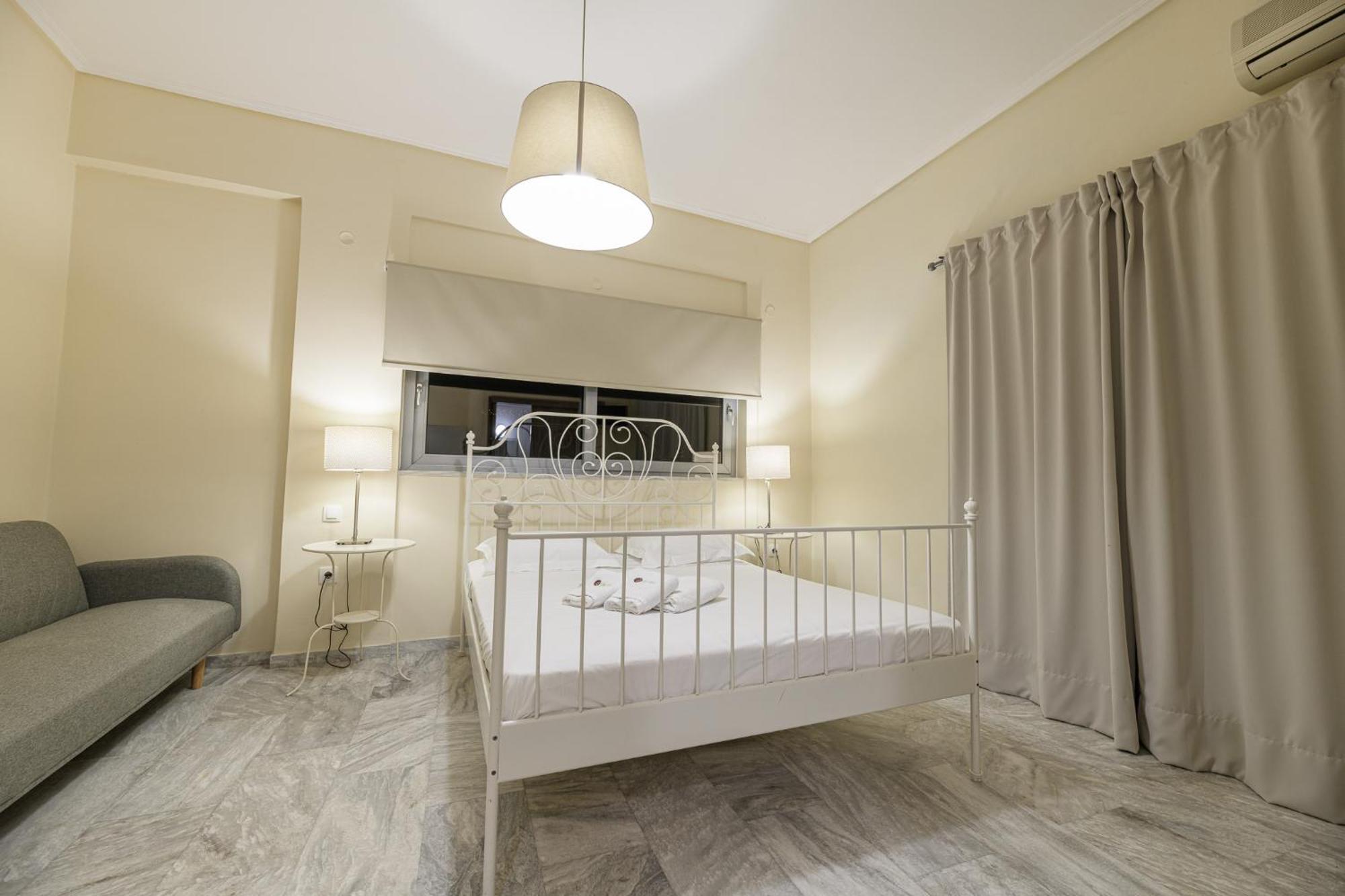 ארגאסי Denise Studios And Apartments מראה חיצוני תמונה