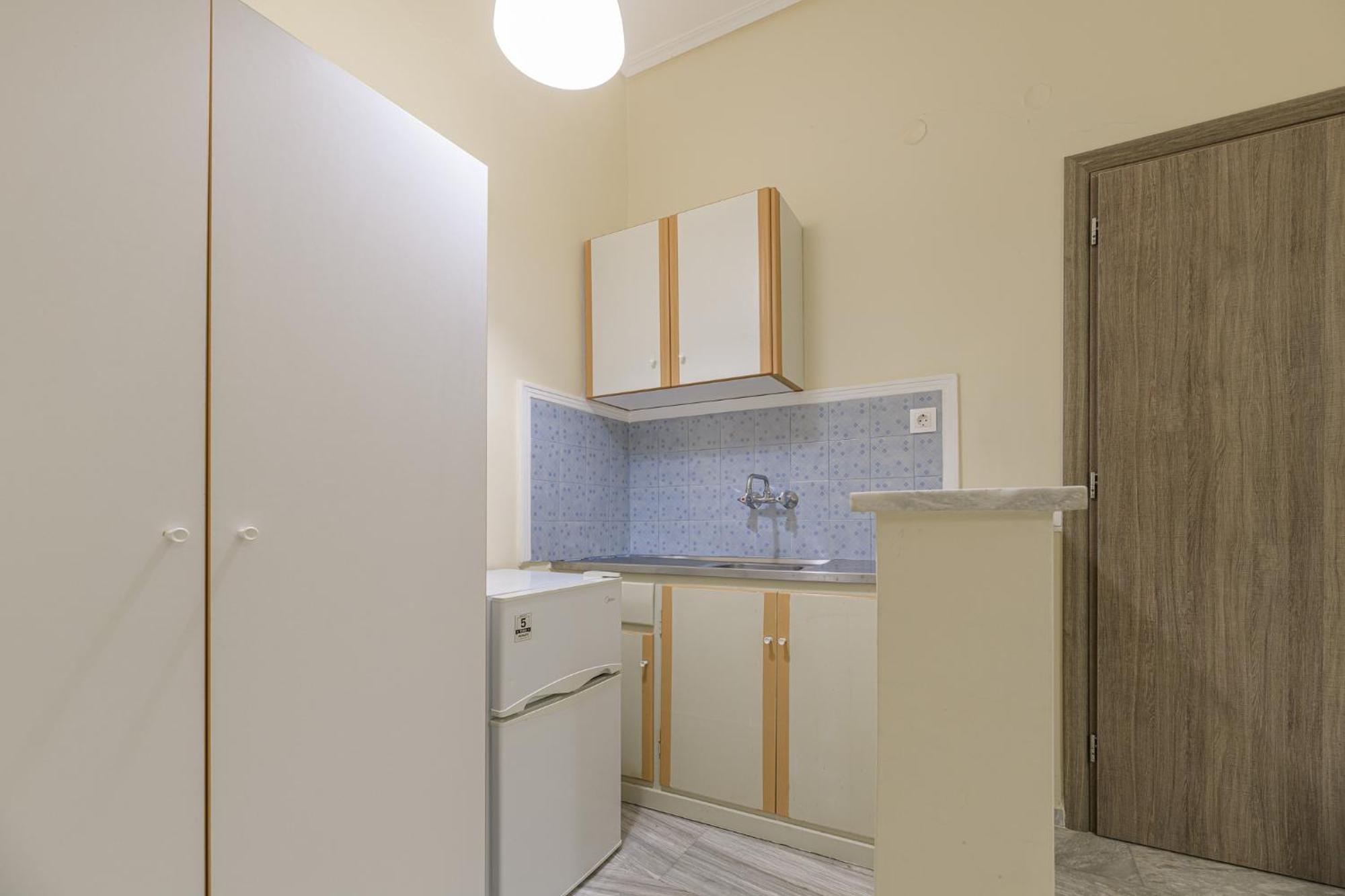 ארגאסי Denise Studios And Apartments מראה חיצוני תמונה