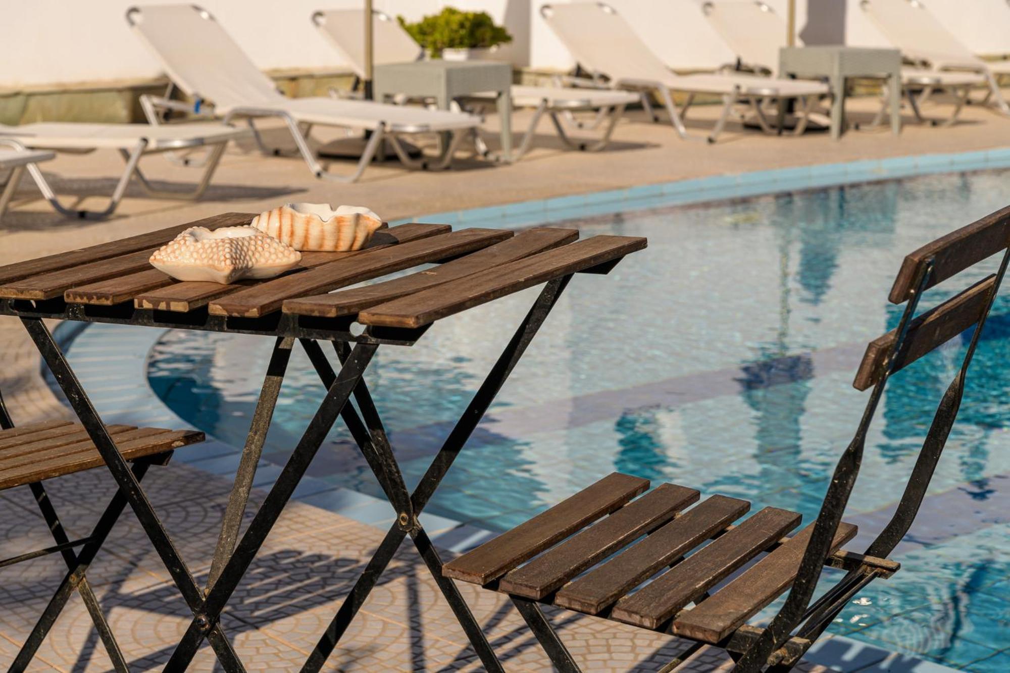 ארגאסי Denise Studios And Apartments מראה חיצוני תמונה