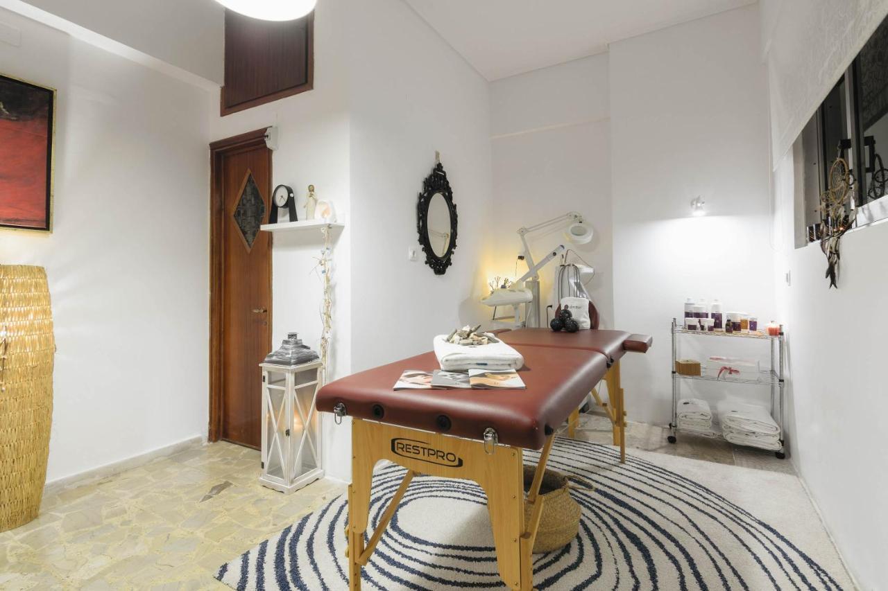 ארגאסי Denise Studios And Apartments מראה חיצוני תמונה